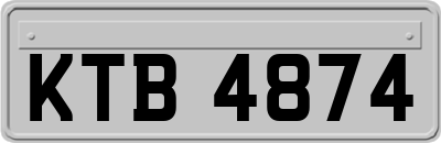 KTB4874