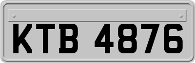KTB4876