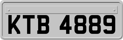 KTB4889