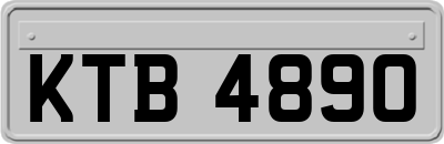 KTB4890