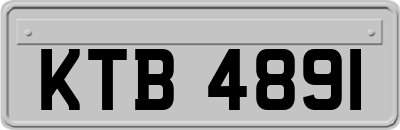 KTB4891