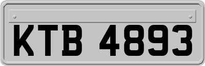 KTB4893