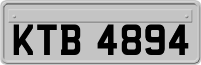 KTB4894