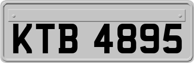 KTB4895