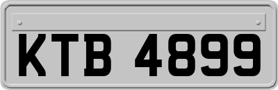 KTB4899