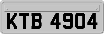 KTB4904