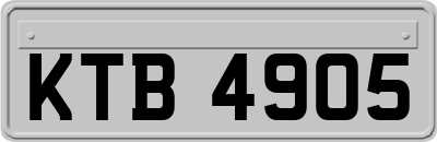 KTB4905