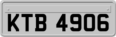 KTB4906