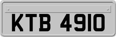 KTB4910