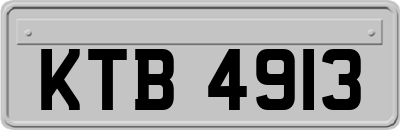 KTB4913