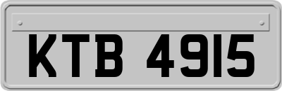 KTB4915