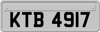 KTB4917