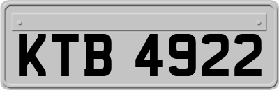 KTB4922