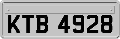KTB4928