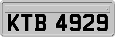 KTB4929