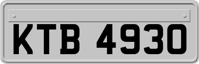 KTB4930