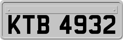 KTB4932