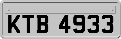 KTB4933