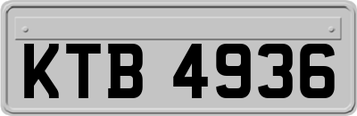 KTB4936