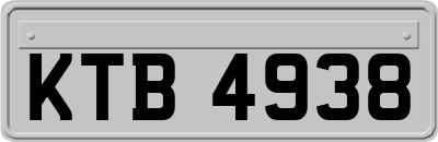 KTB4938