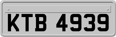 KTB4939