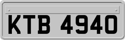 KTB4940