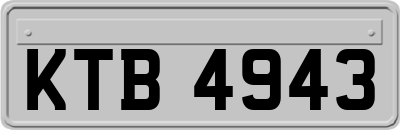 KTB4943