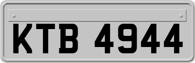 KTB4944