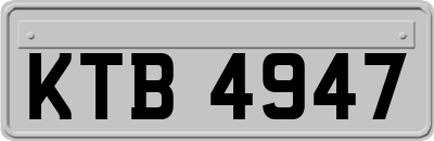 KTB4947