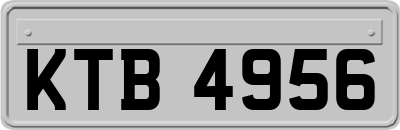 KTB4956