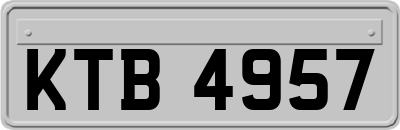 KTB4957
