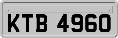 KTB4960