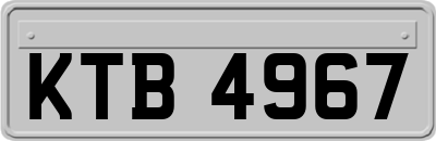 KTB4967