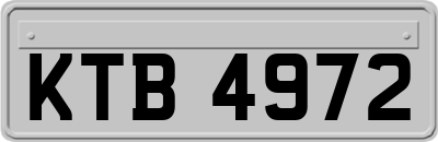 KTB4972