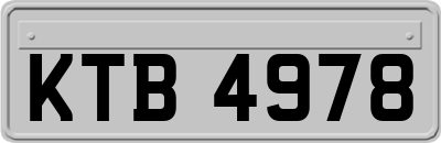 KTB4978