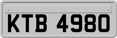 KTB4980