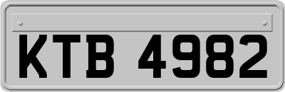 KTB4982