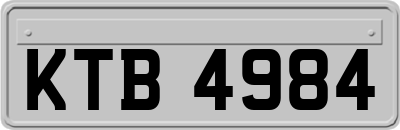 KTB4984