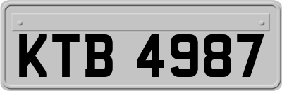 KTB4987