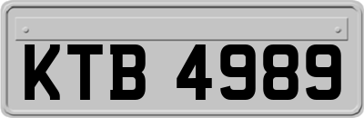 KTB4989