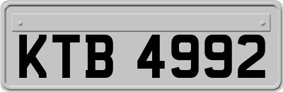 KTB4992