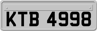 KTB4998