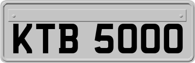 KTB5000