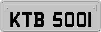 KTB5001
