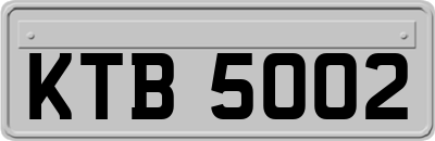 KTB5002