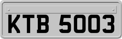 KTB5003