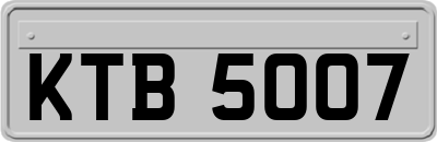 KTB5007