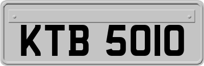 KTB5010