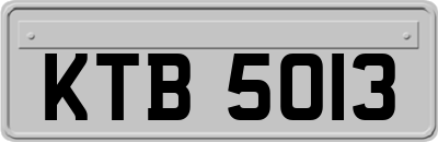 KTB5013