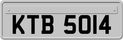 KTB5014